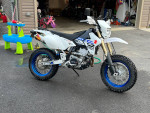 2019 Suzuki Drz-sm 400