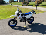 2019 Suzuki Drz-sm 400
