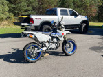 2019 Suzuki Drz-sm 400
