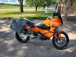 2005 KTM 950 Adventurer