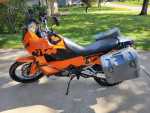2005 KTM 950 Adventurer