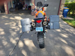 2005 KTM 950 Adventurer