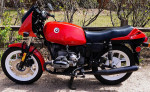1982 BMW R65LS