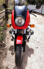 1982 BMW R65LS