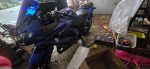 2009 Kawasaki Ninja 250R Blue
