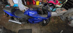 2009 Kawasaki Ninja 250R Blue