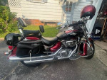 2007 Suzuki Boulevard 800