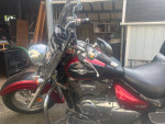 2007 Suzuki Boulevard 800
