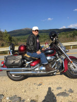 2007 Suzuki Boulevard 800
