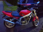 2004  ALPHASPORTS  HYOSUNG GT-250 COMET
