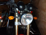2004  ALPHASPORTS  HYOSUNG GT-250 COMET