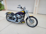 2001 Harley Davidson Softail Deuce