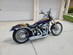 2001 Harley Davidson Softail Deuce
