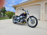 2001 Harley Davidson Softail Deuce