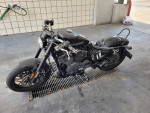 2016 Harley-Davidson roadster
