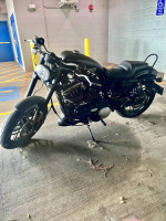 2016 Harley-Davidson roadster