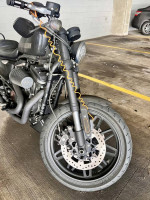 2016 Harley-Davidson roadster
