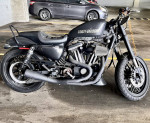 2016 Harley-Davidson roadster