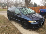 2000 Dodge Caravan 57,000 mi