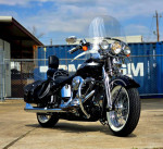2003 Harley Heritage Springer 100th Ann Ed - 15,173 Miles!