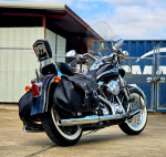 2003 Harley Heritage Springer 100th Ann Ed - 15,173 Miles!