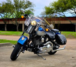 2005 Harley Softail Springer Classic - 4,602 Original miles!