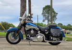 2005 Harley Softail Springer Classic - 4,602 Original miles!