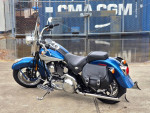 2005 Harley Softail Springer Classic - 4,602 Original miles!