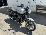 2014 TRIUMPH BONNEVILLE