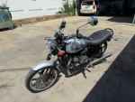 2014 TRIUMPH BONNEVILLE
