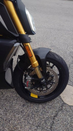 2023 Ducati Diavel 1260S with 20 Miles