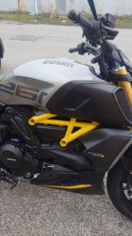 2023 Ducati Diavel 1260S with 20 Miles