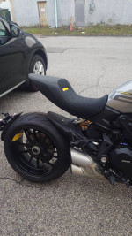 2023 Ducati Diavel 1260S with 20 Miles