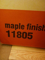 New Staples Computer Cart Table In Box