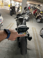 YAMAHA FZ8 2013