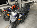 YAMAHA FZ8 2013