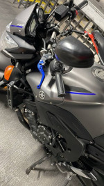 YAMAHA FZ8 2013