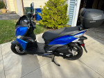2022 SYM Jet 14 200i - barely used!