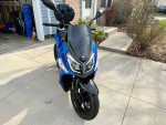2022 SYM Jet 14 200i - barely used!