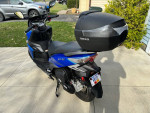 2022 SYM Jet 14 200i - barely used!