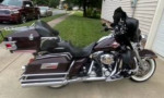 2005 Harley Davidson Electra Glide Ultra Classic
