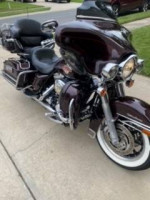 2005 Harley Davidson Electra Glide Ultra Classic