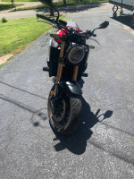 2019 CB650R abs