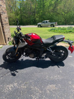 2019 CB650R abs