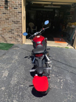 2019 CB650R abs