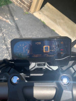 2019 CB650R abs