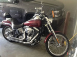 2002 Harley Davidson Soft Tail Deuce