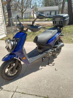 Wolf - Rugby 50 cc