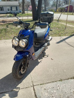 Wolf - Rugby 50 cc