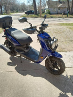 Wolf - Rugby 50 cc